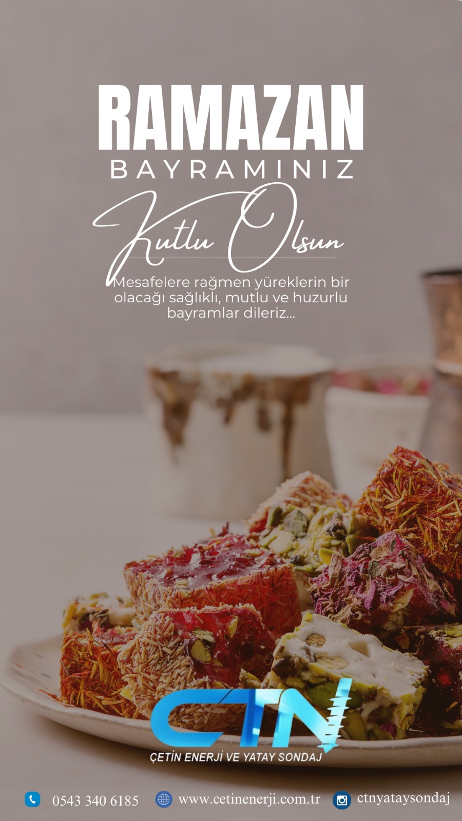 Çetin Enerji ve Yatay Sondaj