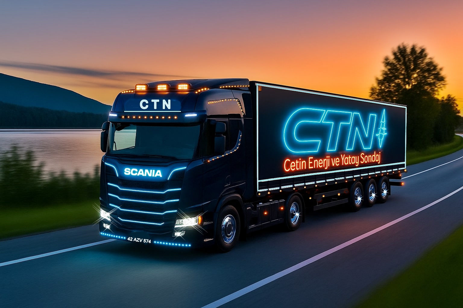 Çetin Enerji ve Yatay Sondaj